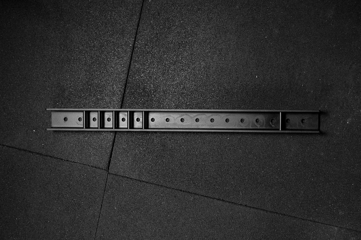 Кронштейн YouSteel для крепления колец к потолку 1200_797