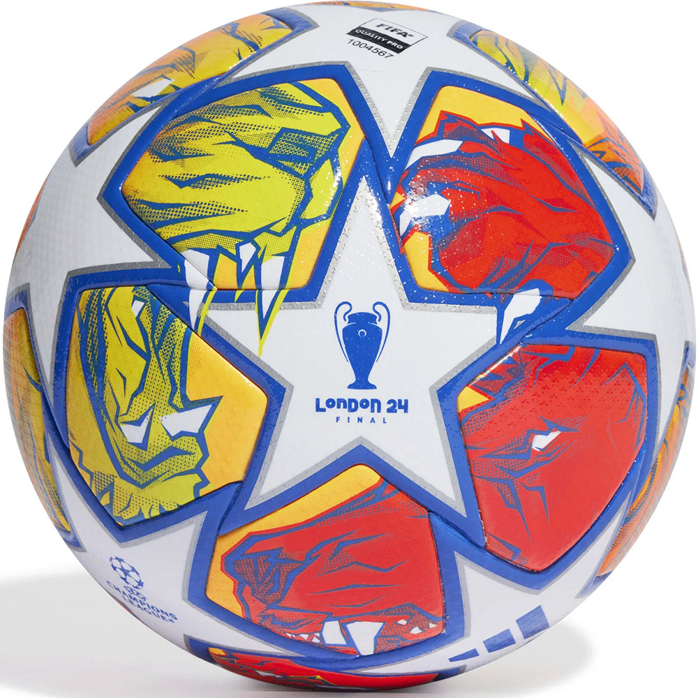 Мяч футбольный Adidas UCL PRO IN9340,р.5 FIFA Quality PRO 1000_1000