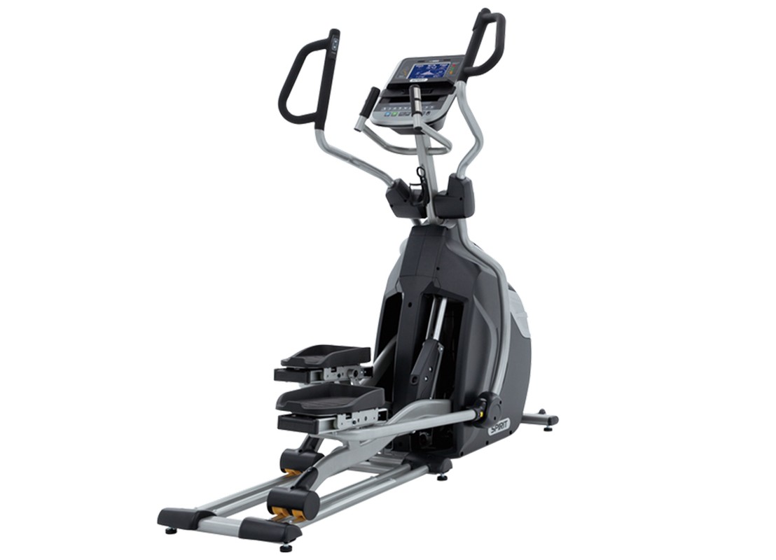 

Эллиптический тренажер Spirit Fitness XE895 (2017)