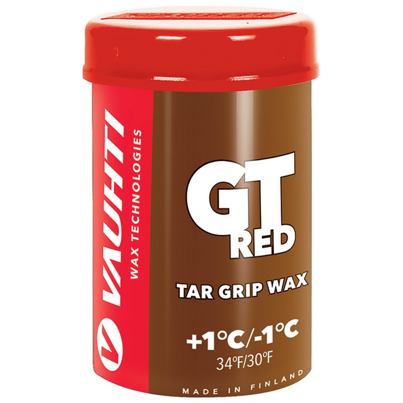   Vauhti GT Red (+1  -1 ) 45  EV367-GTR