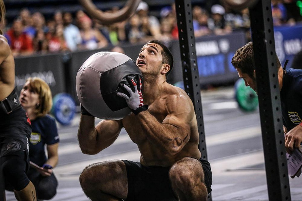 Accumulate CROSSFIT