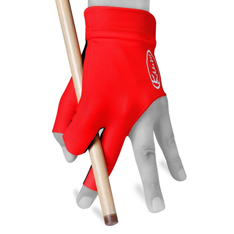 Перчатка Kamui QuickDry красная 800_800