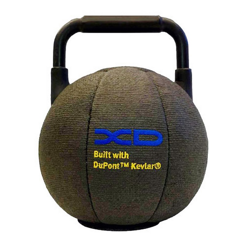 фото Гиря в мягкой оболочке xd fit kevlar 4 кг 3018 102