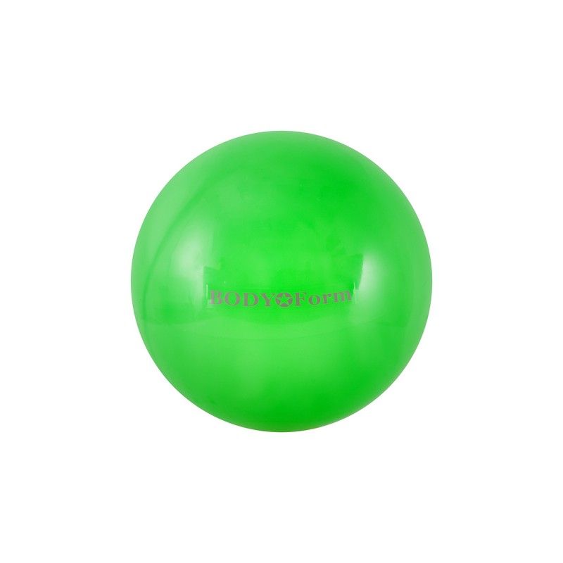 Мяч для пилатеса Body Form BF-GB01M D=25 см зеленый