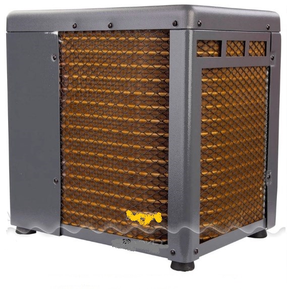 Тепловой насос для бассейна Poolmagic BP-30WS-MI 569_573