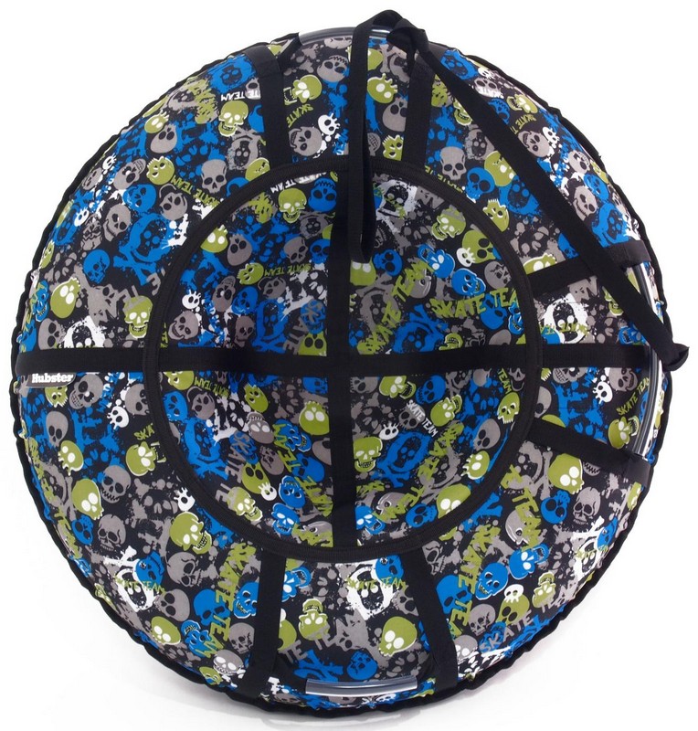 

Тюбинг Hubster Люкс Pro Экстрим 105 см