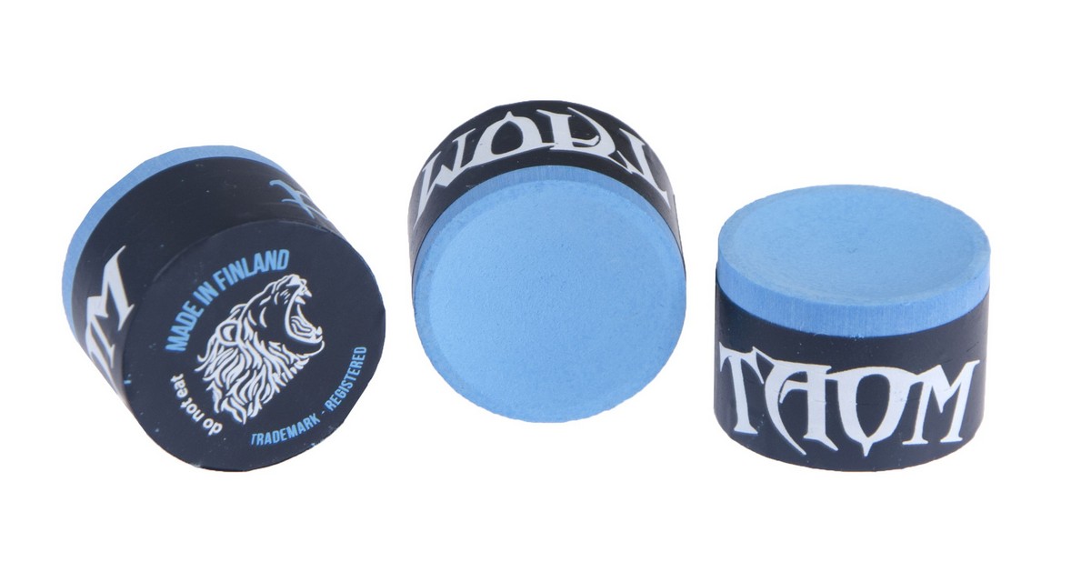 

Мел Taom Pyro Chalk синий