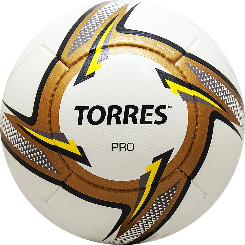 фото Мяч футбольный torres t-pro f31899 р.5