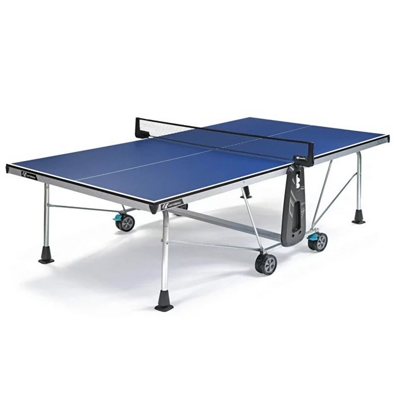 Купить Теннисный стол Cornilleau 300 Indoor 19мм NEW 110101 синий,