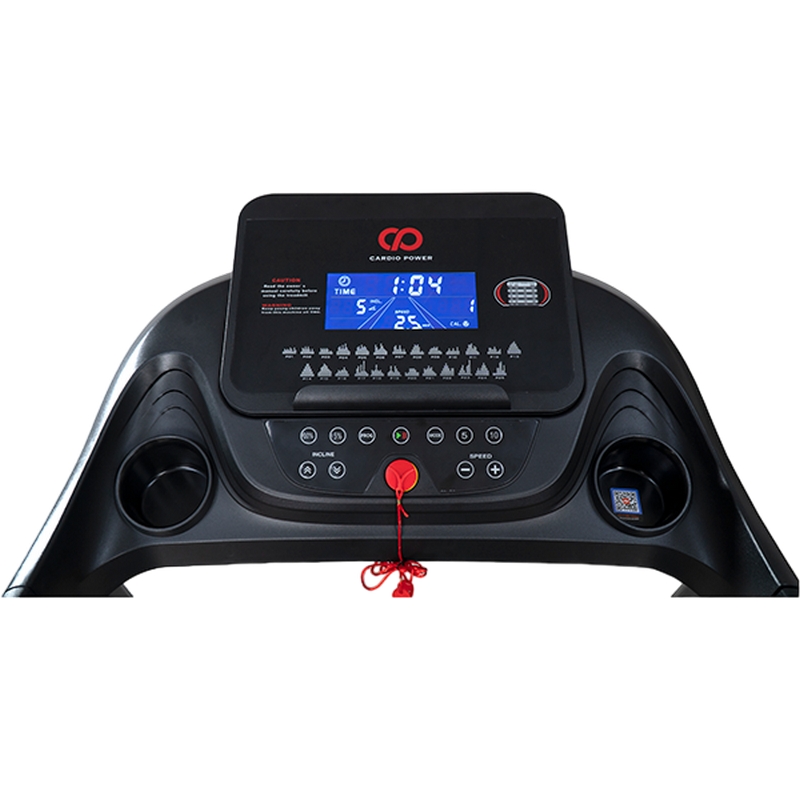 Беговая дорожка CardioPower S30 800_800