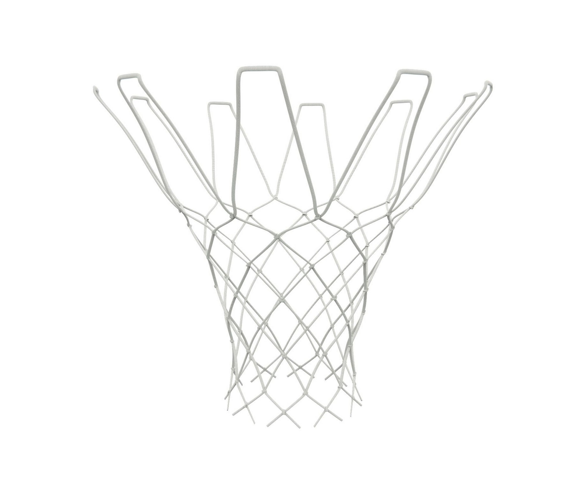 фото Сетка для кольца баскетбольного dfc n-p1