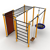 Уличные тренажеры: как выбрать и установить