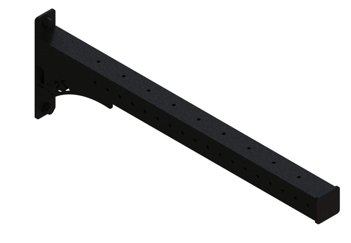 

Балка выносная, перфорированная для подвесных снарядов ZSO ZSO-1100