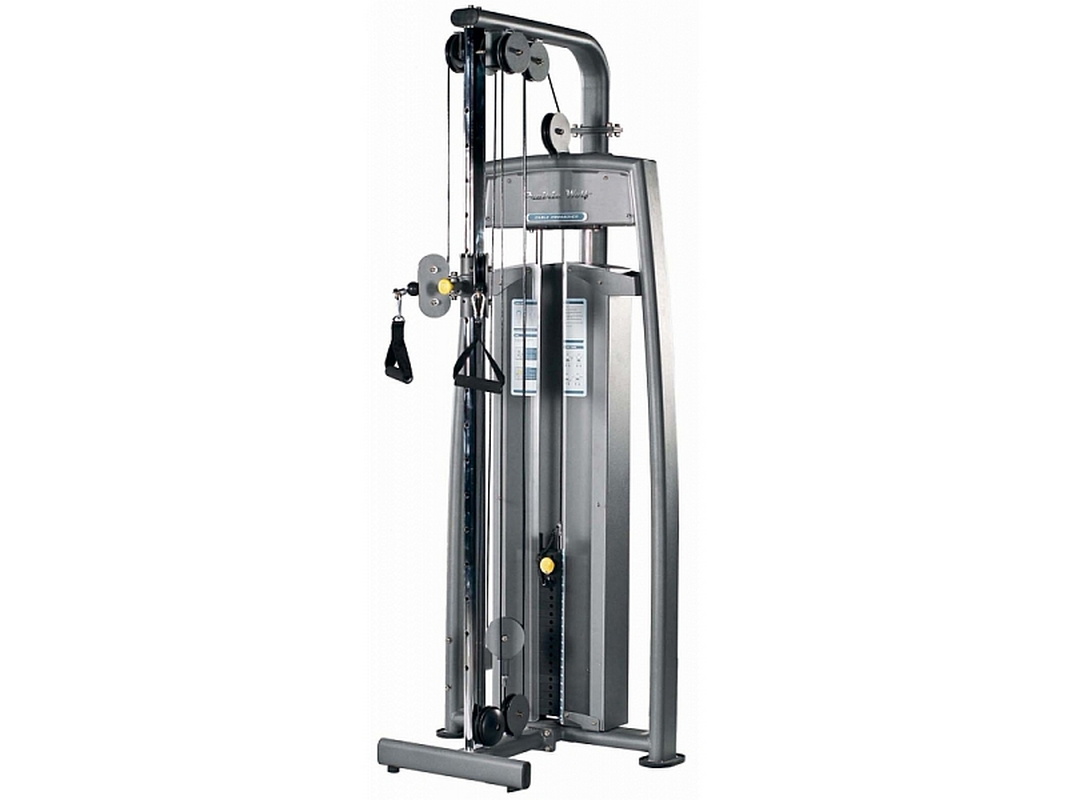 фото Одиночная блочная стойка bencarfitness ts-b037