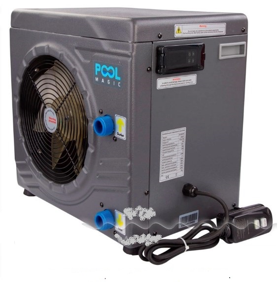 Тепловой насос для бассейна Poolmagic BP-30WS-MI 564_573