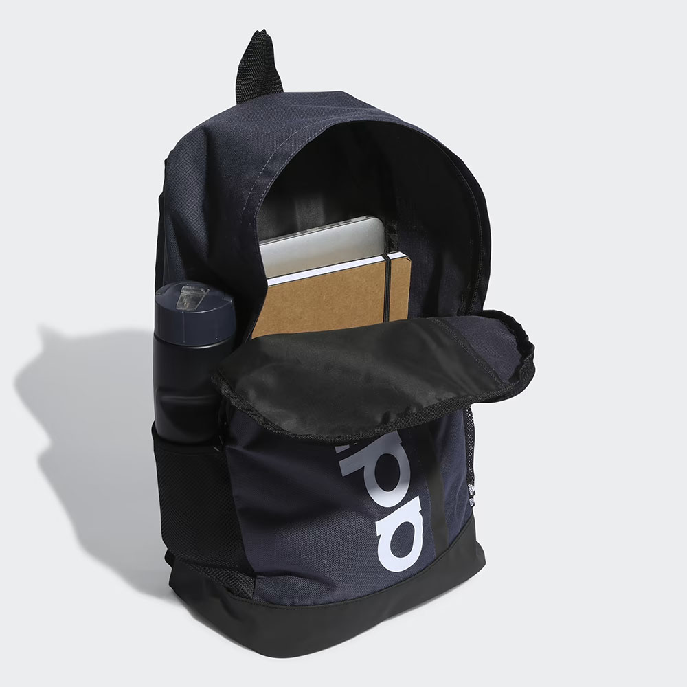 Рюкзак спортивный Adidas Essentials Linear, HT4746, 46x26,5x14 см, 22,5л 1000_1000
