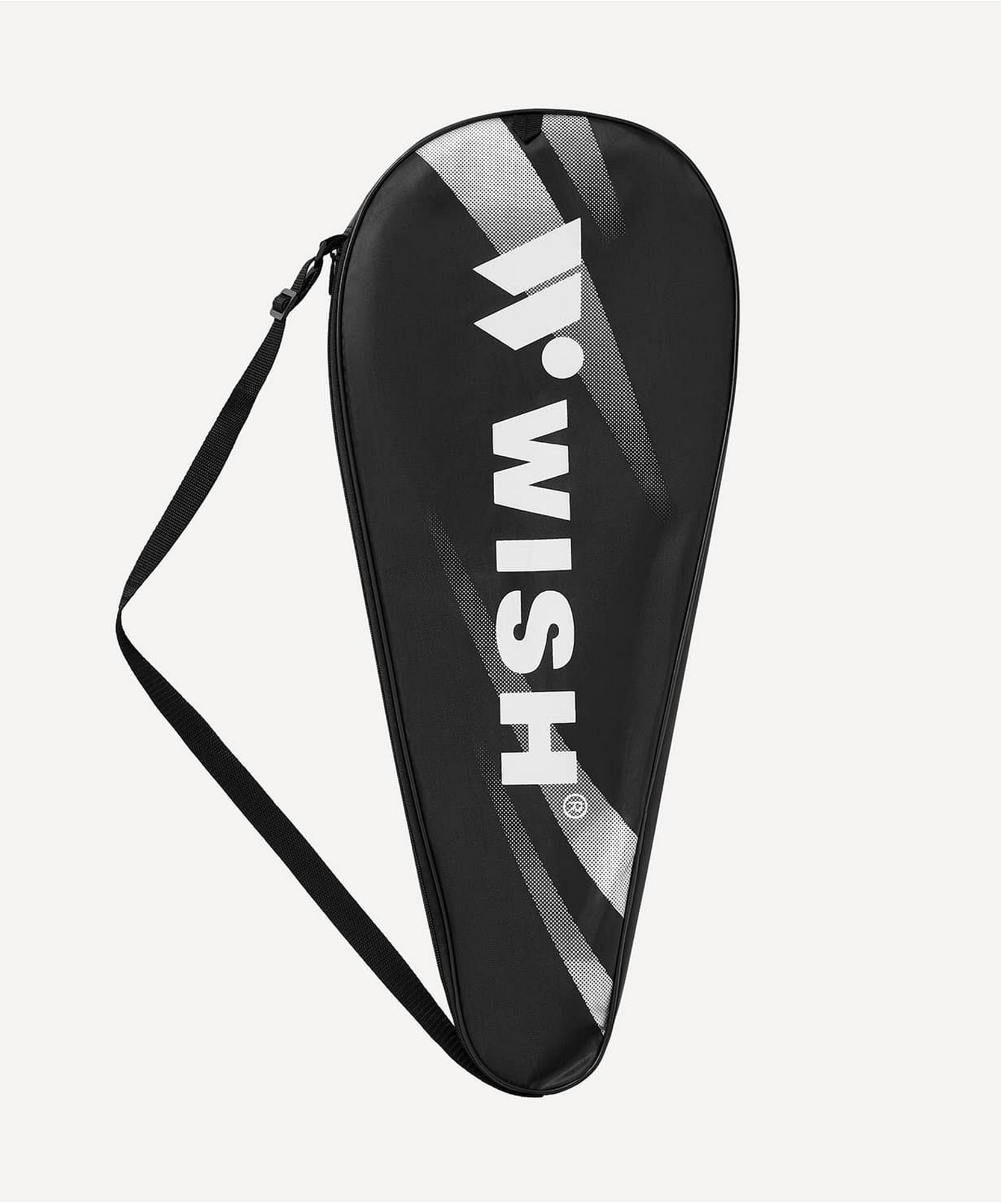 Ракетка для большого тенниса Wish Air Flex 818 26", розовый\белый 1663_2000