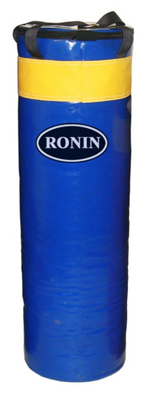 фото Боксерский мешок ronin на усиленных стропах, 18 кг 05.108