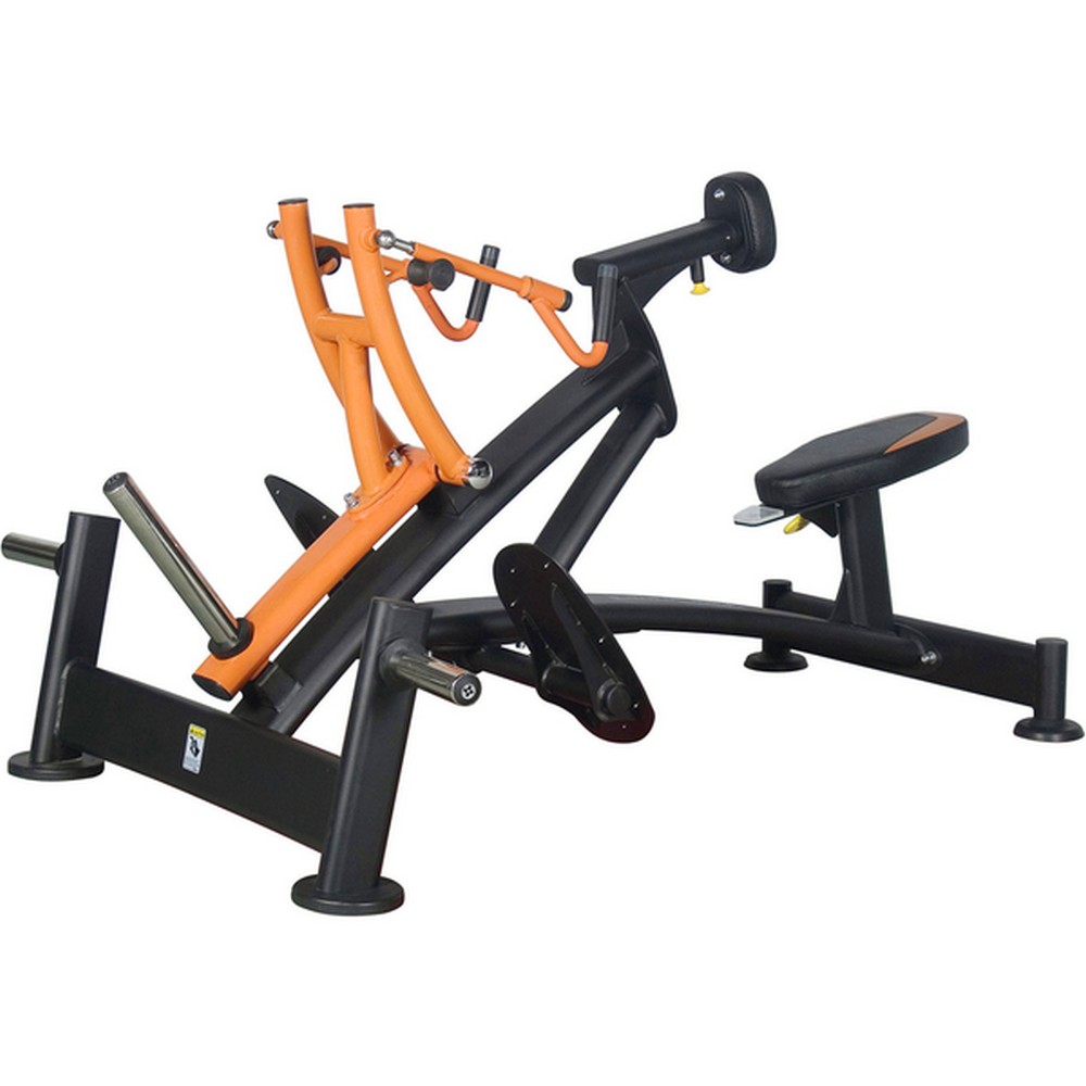 

Рычажная тяга сидя с упором в грудь Vertex OPS 121