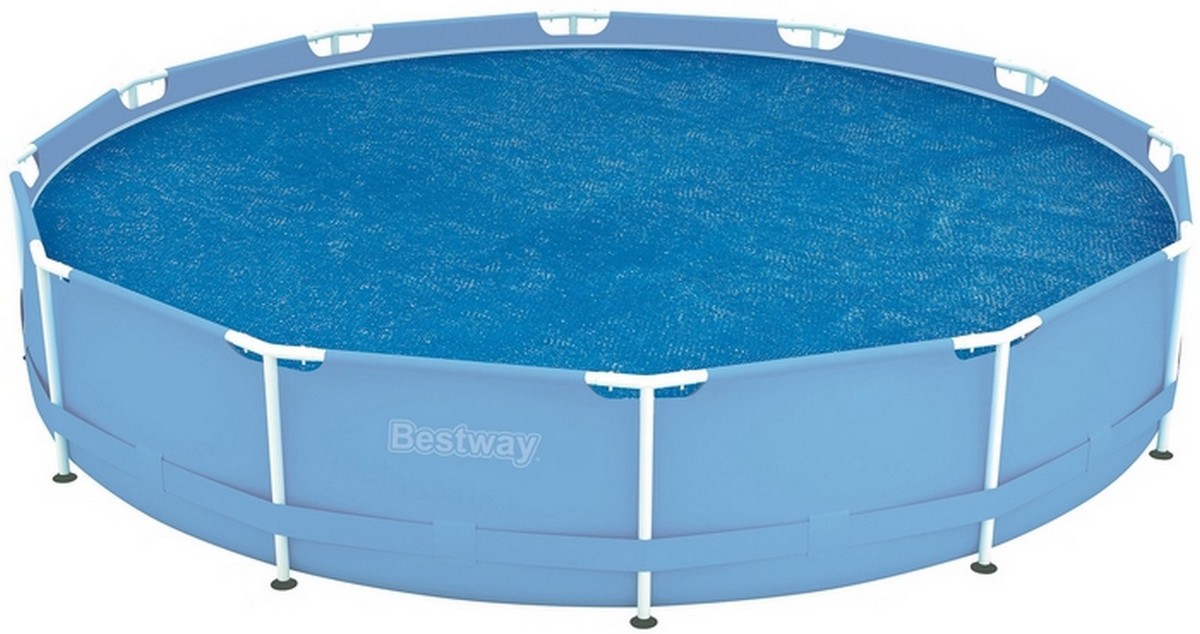 Покрывало плавающее круглое 366x366см Bestway 58242 1200_634