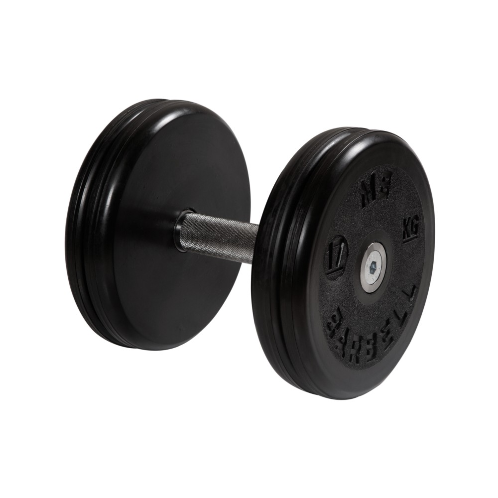       17  MB Barbell MB-FdbEM-B17