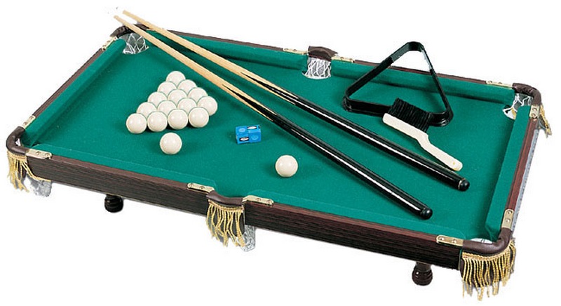 

Игровой стол Dynamic Billard Мини-бильярд 40.072.00.0