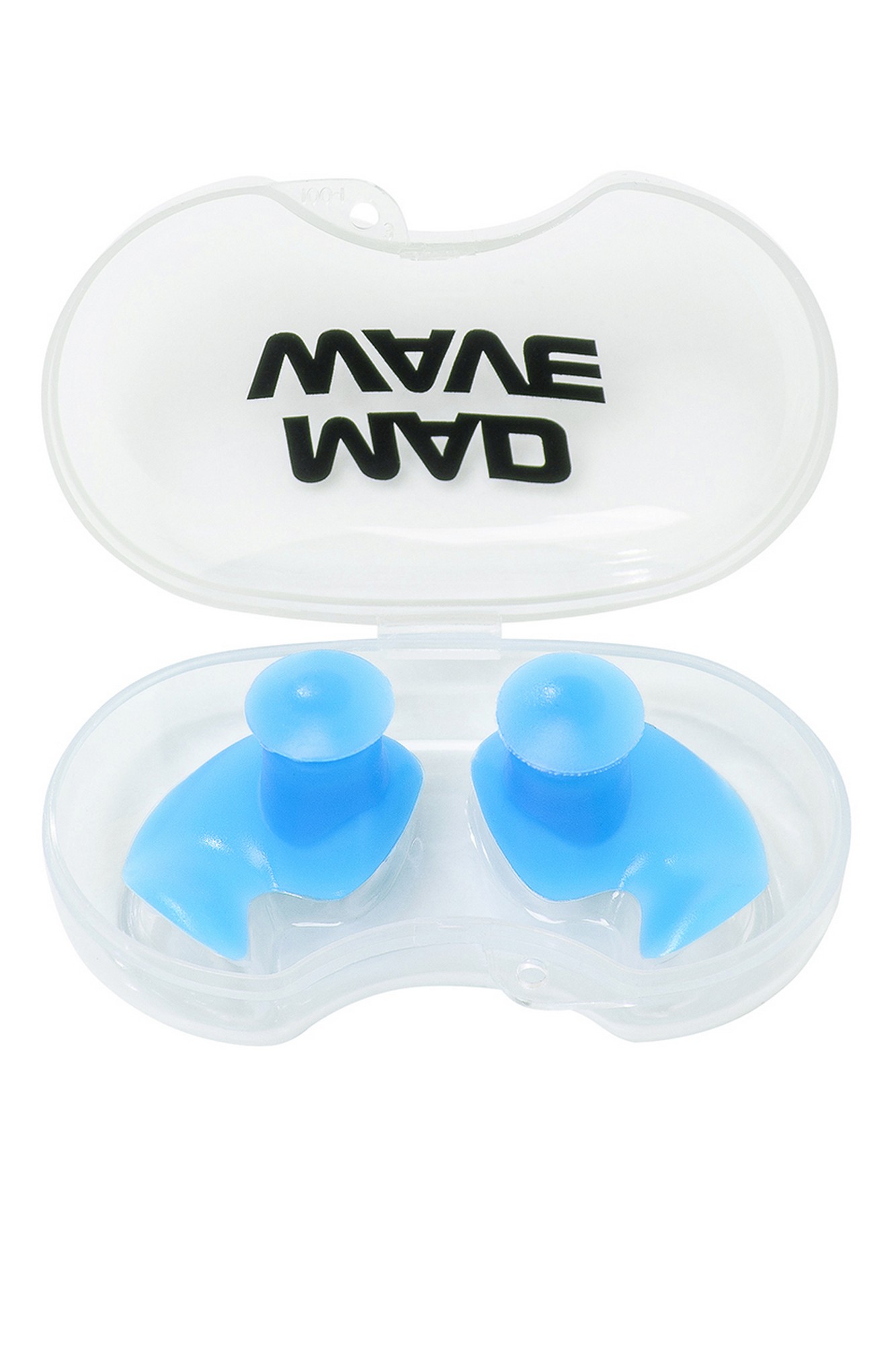 Беруши силиконовые Mad Wave Ergo ear plug M0712 01 0 04W