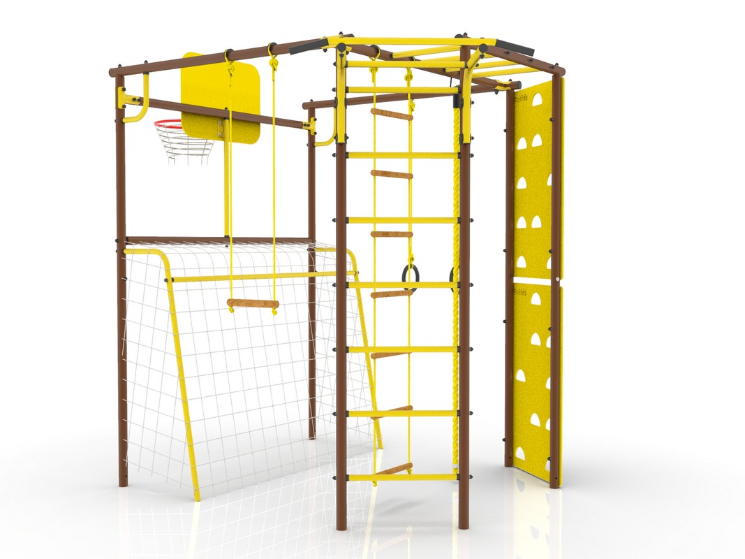 Уличный детский спортивный комплекс Rokids Атлет-Т УДСК-7 1067_800