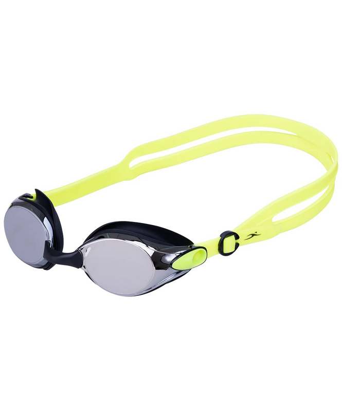 

Очки для плавания 25DEGREES Load Mirror Black/Lime 25D2111M