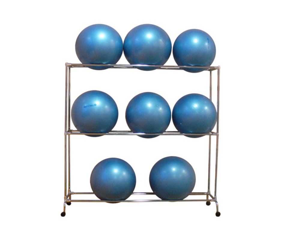 Купить Стеллаж для 9 гимнастических мячей TOGU AS1038 9-CH-00,