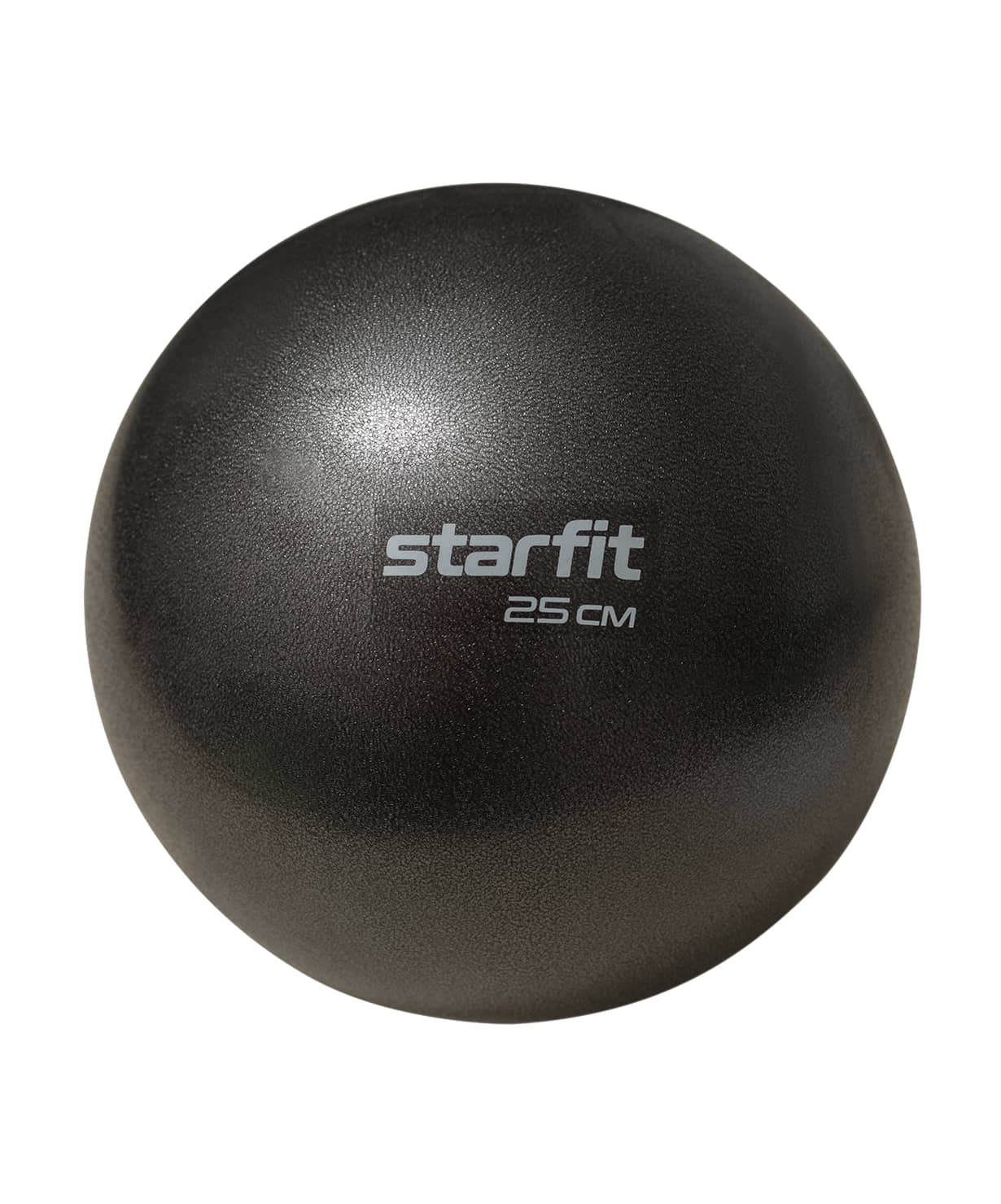 Купить Мяч для пилатеса Star Fit GB-902 25 см, черный,
