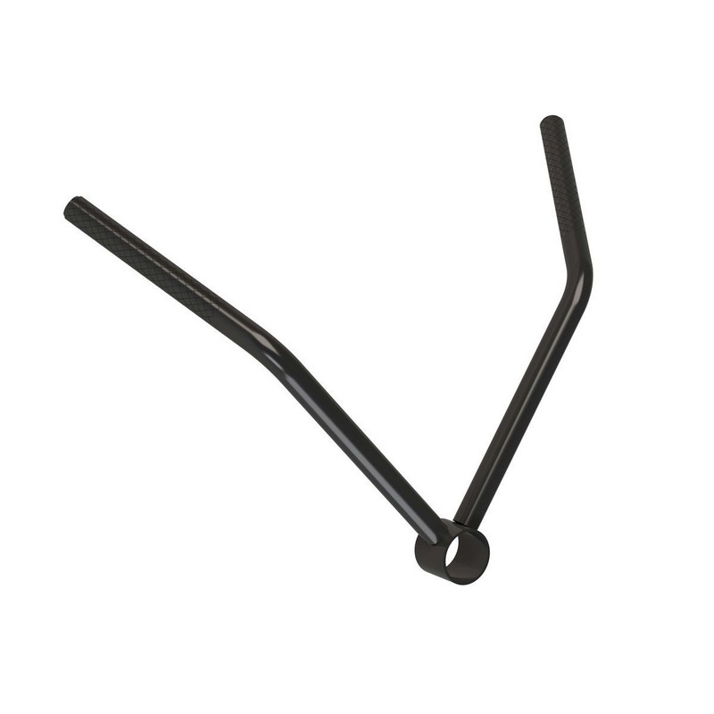 Тяга грифа (ручки длинные, средний хват) Profi-Fit RT-6003 800_800