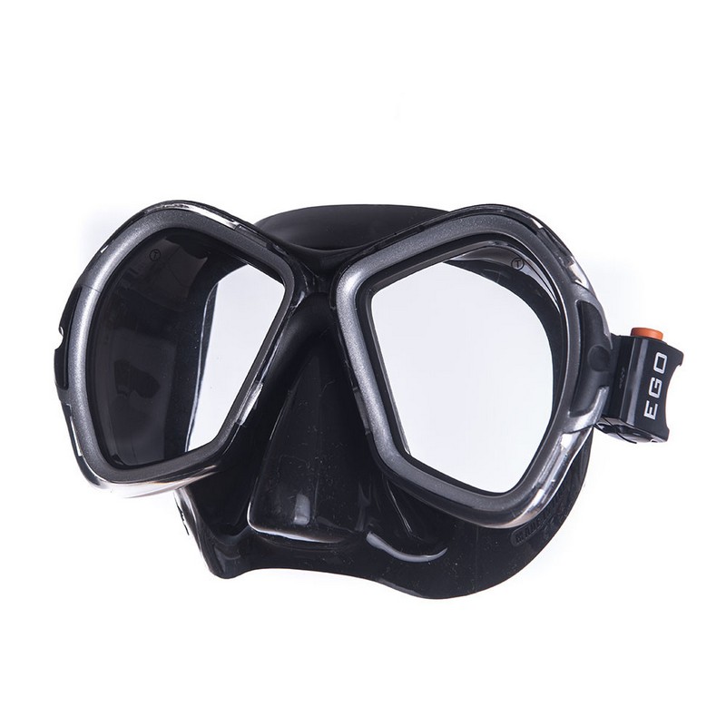 Купить Маска для плавания Salvas Phoenix Black Mask CA520N2NYSTH черный,