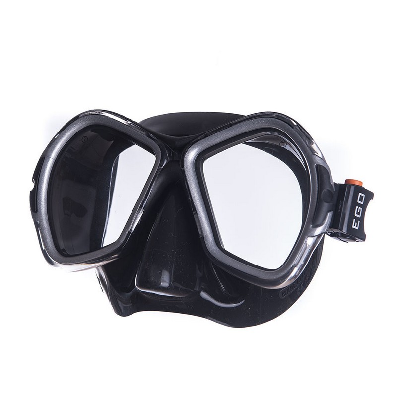 фото Маска для плавания salvas phoenix black mask ca520n2nysth черный