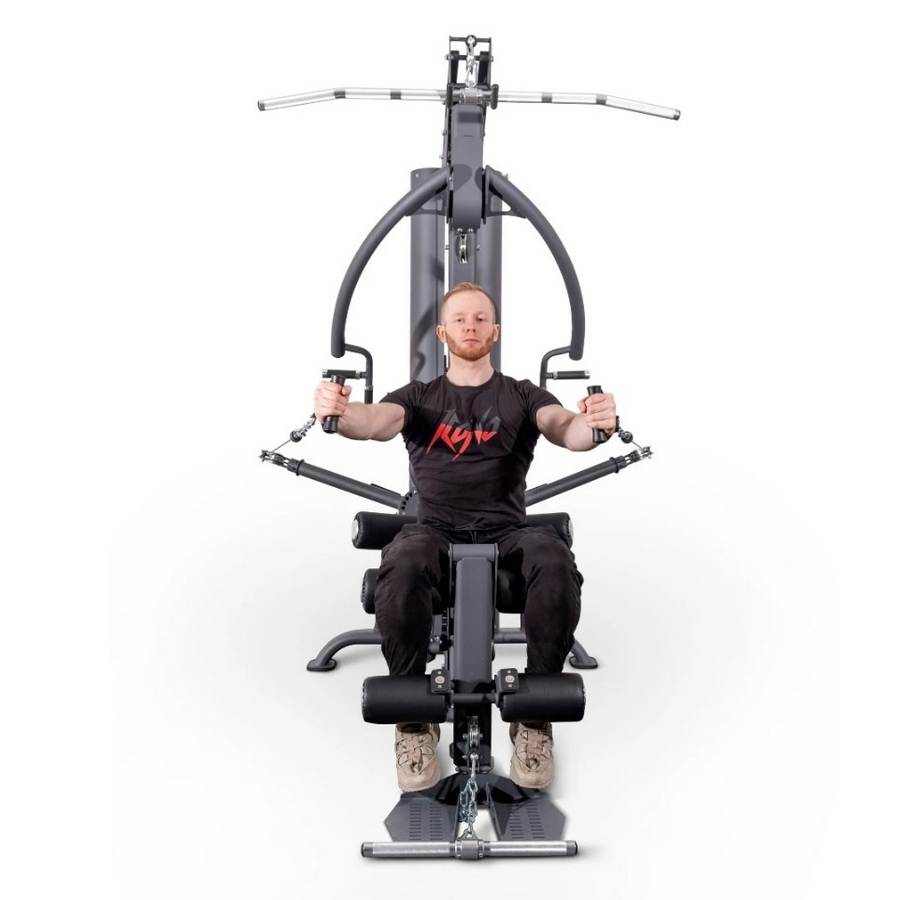 Многофункциональная станция Protrain PR-HG8800B черный 899_900