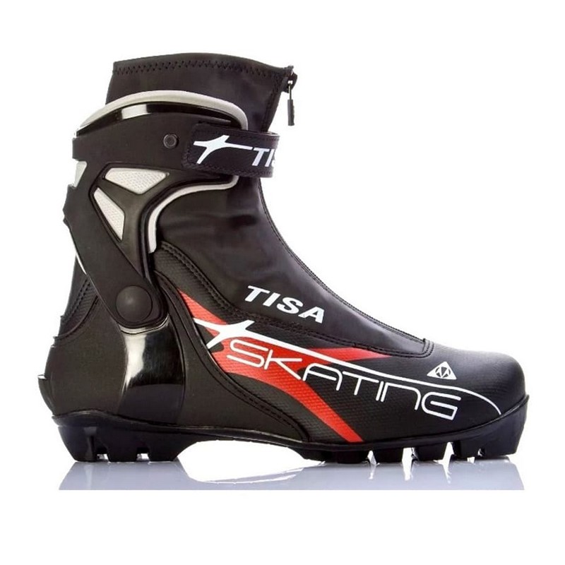 

Лыжные ботинки NNN Tisa Skate S80018