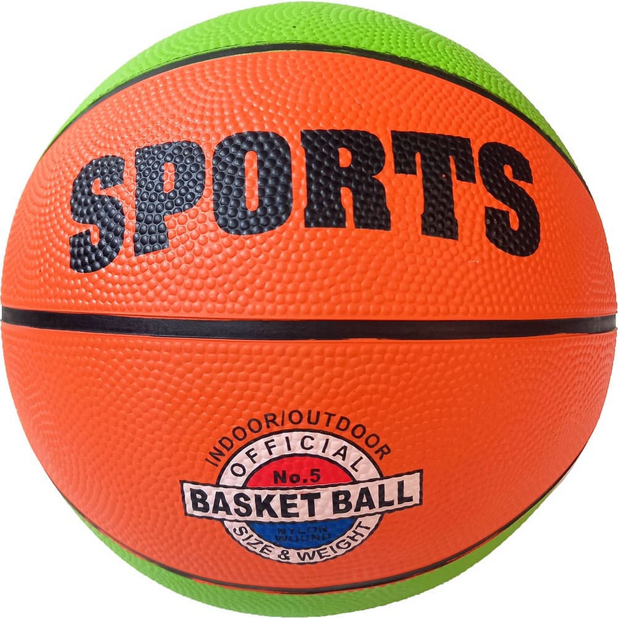 Купить Мяч баскетбольный Sportex B32224-1 р.7,