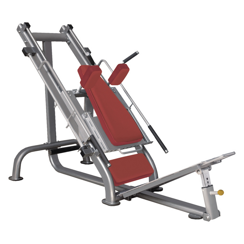 Жим ногами/гак-машина, нагружаемый дисками Impulse IT7006 800_800