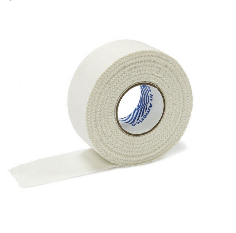 

Тейп спортивный RehabMedics Trainers Tape TT01 белый