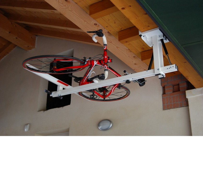 Система потолочного хранения велосипедов Hercules 4936 847_800