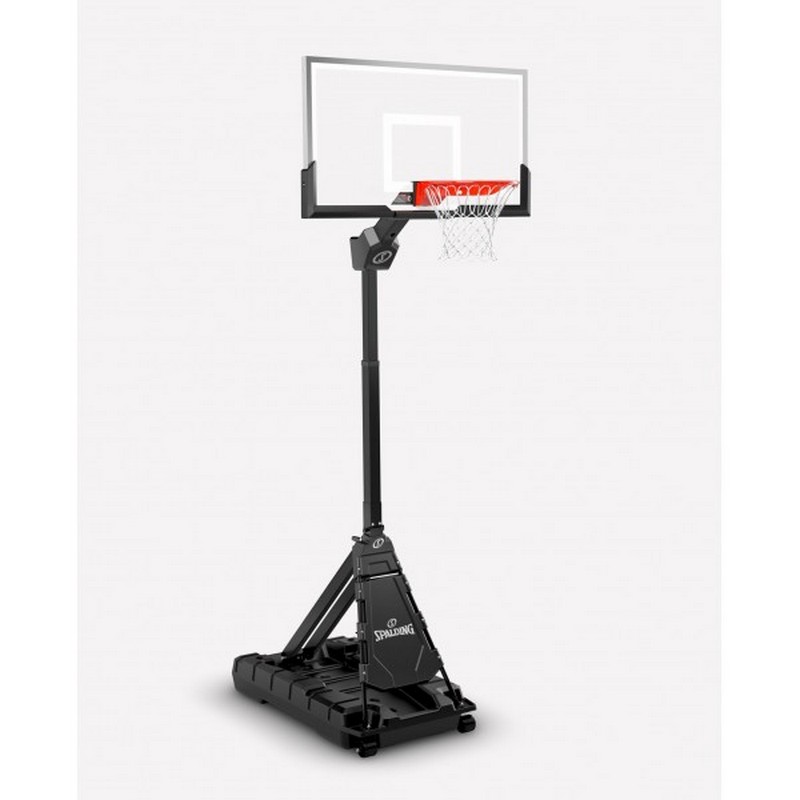 Баскетбольная стойка Momentous Portable 50 quot; акрил Spalding 6E1012CN - фото 1