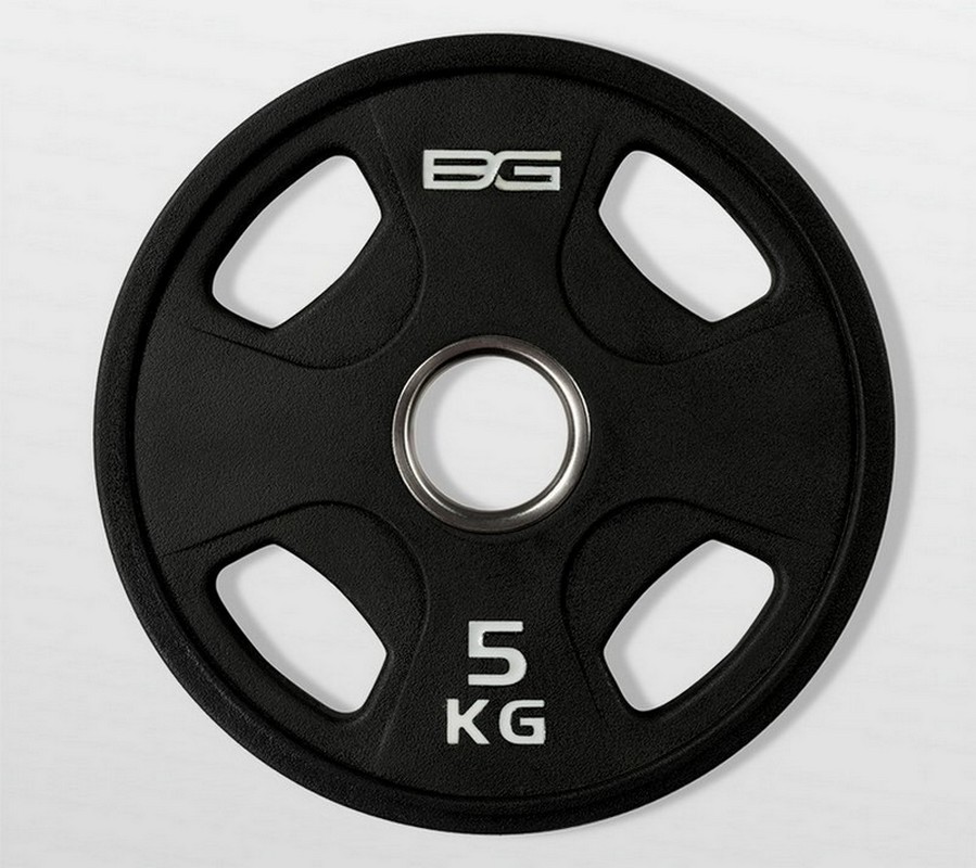 Диск олимпийский 5 кг Bronze Gym BGPLP050 899_800