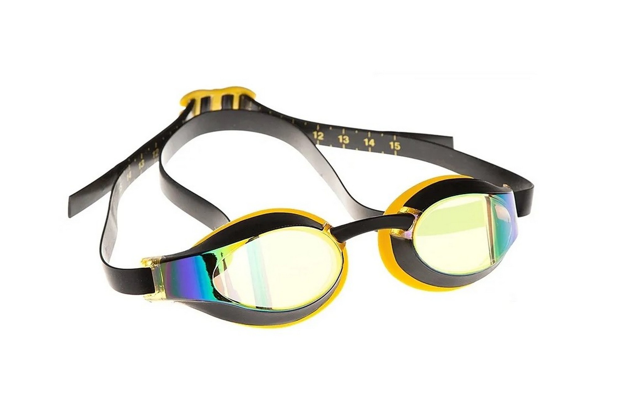 фото Стартовые очки mad wave x-look rainbow m0454 06 0 06w