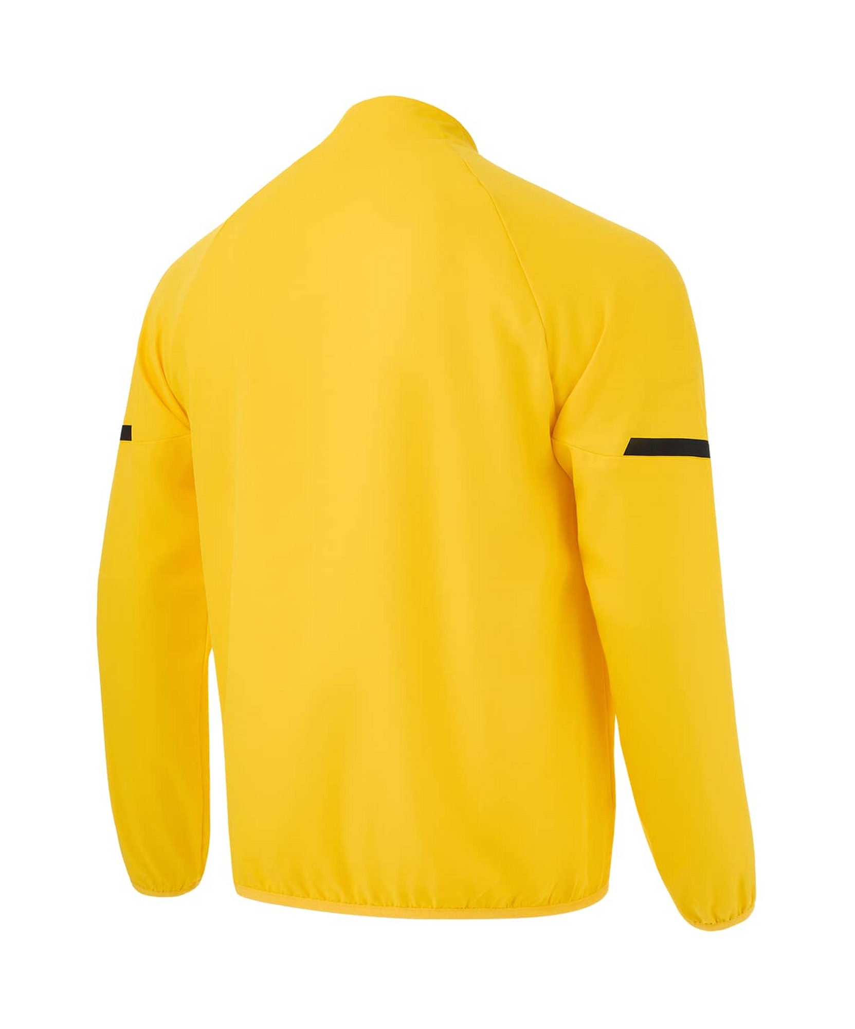 Куртка спортивная Jogel CAMP 2 Lined Jacket, желтый\черный 1663_2000