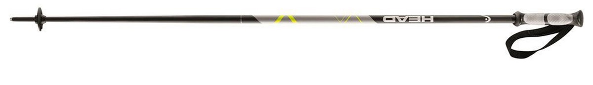 

Горнолыжные палки Head Multi S, 18 mm, black-white-yellow