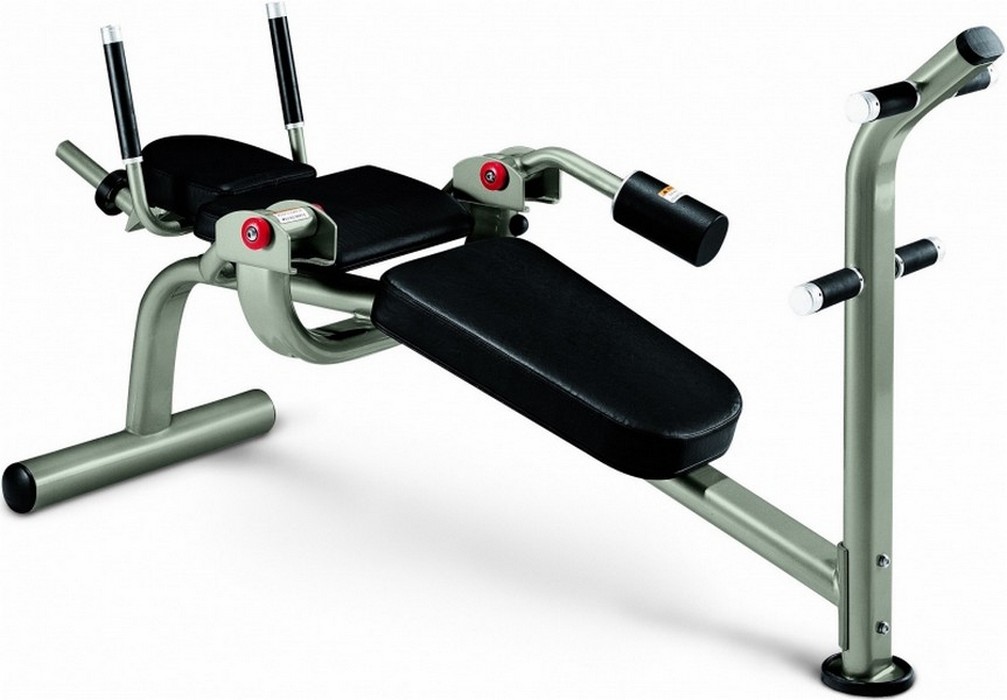 

Скамья для скручивания Matrix G3-PL50
