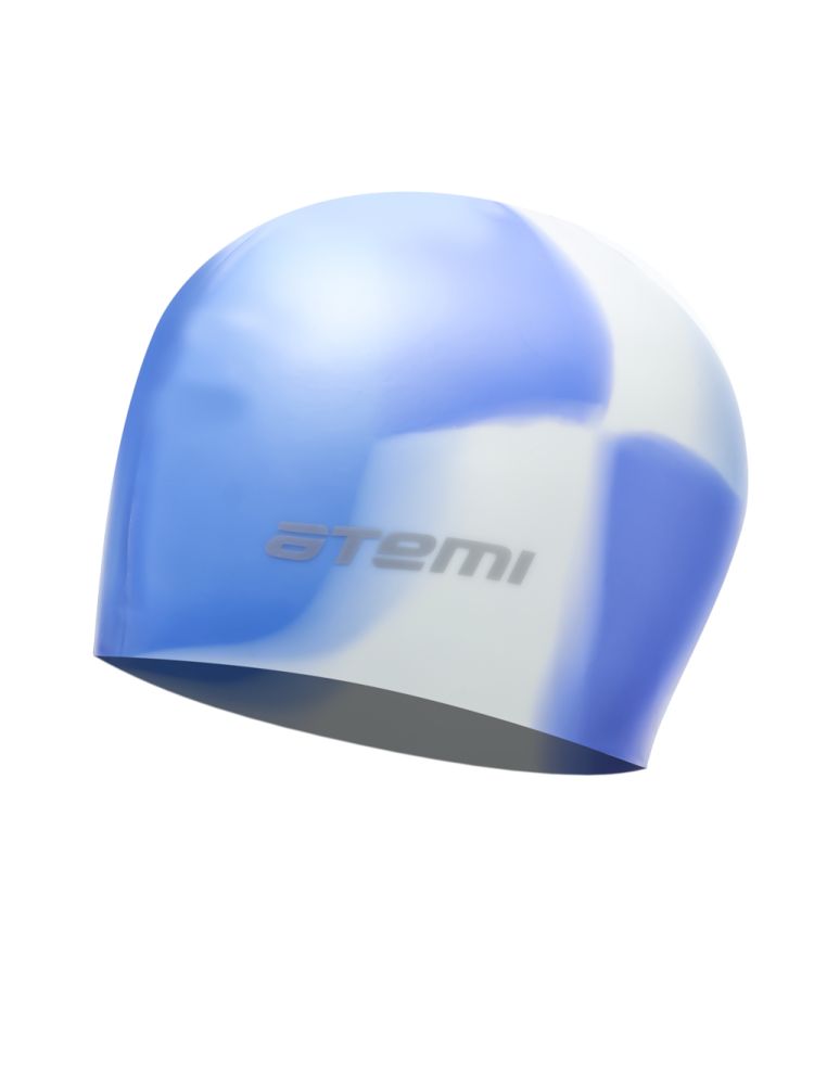 Шапочка для плавания Atemi МС208 мультиколор