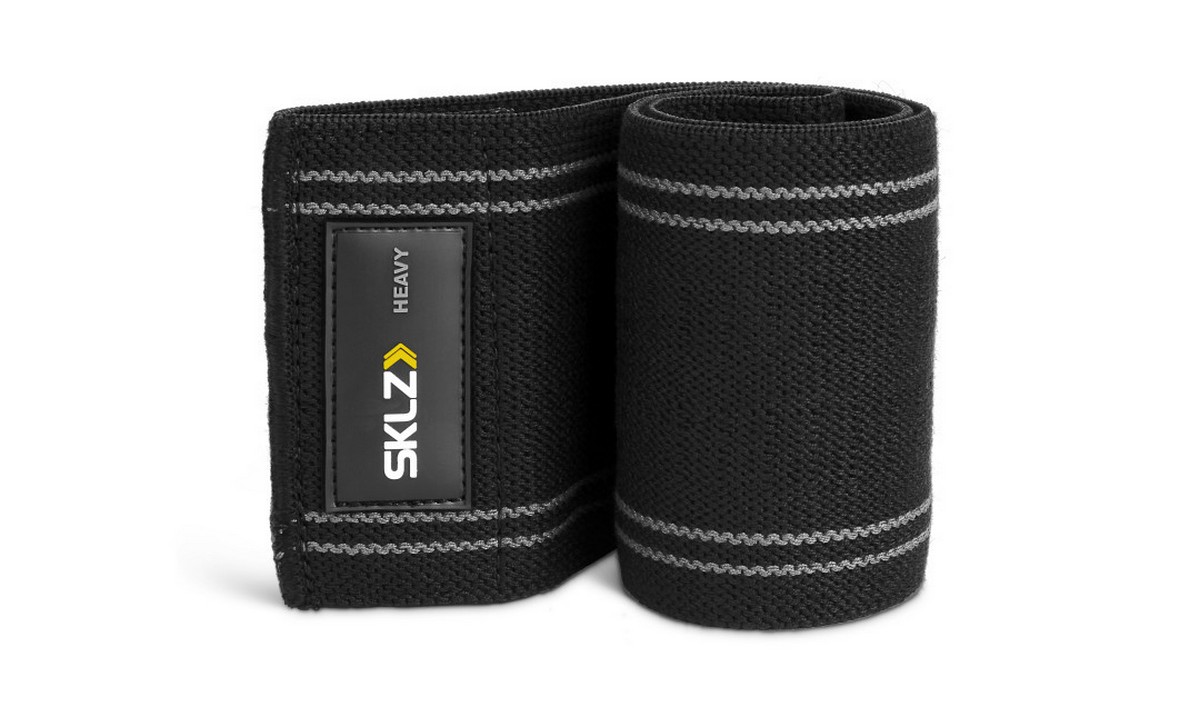 Лента тканевая тяжелая SKLZ Pro Knit Hip Band HEAVY 0363