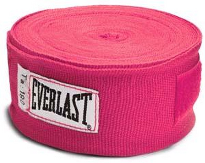 

Бинты 3м 23 Everlast 4455NPNK розовый