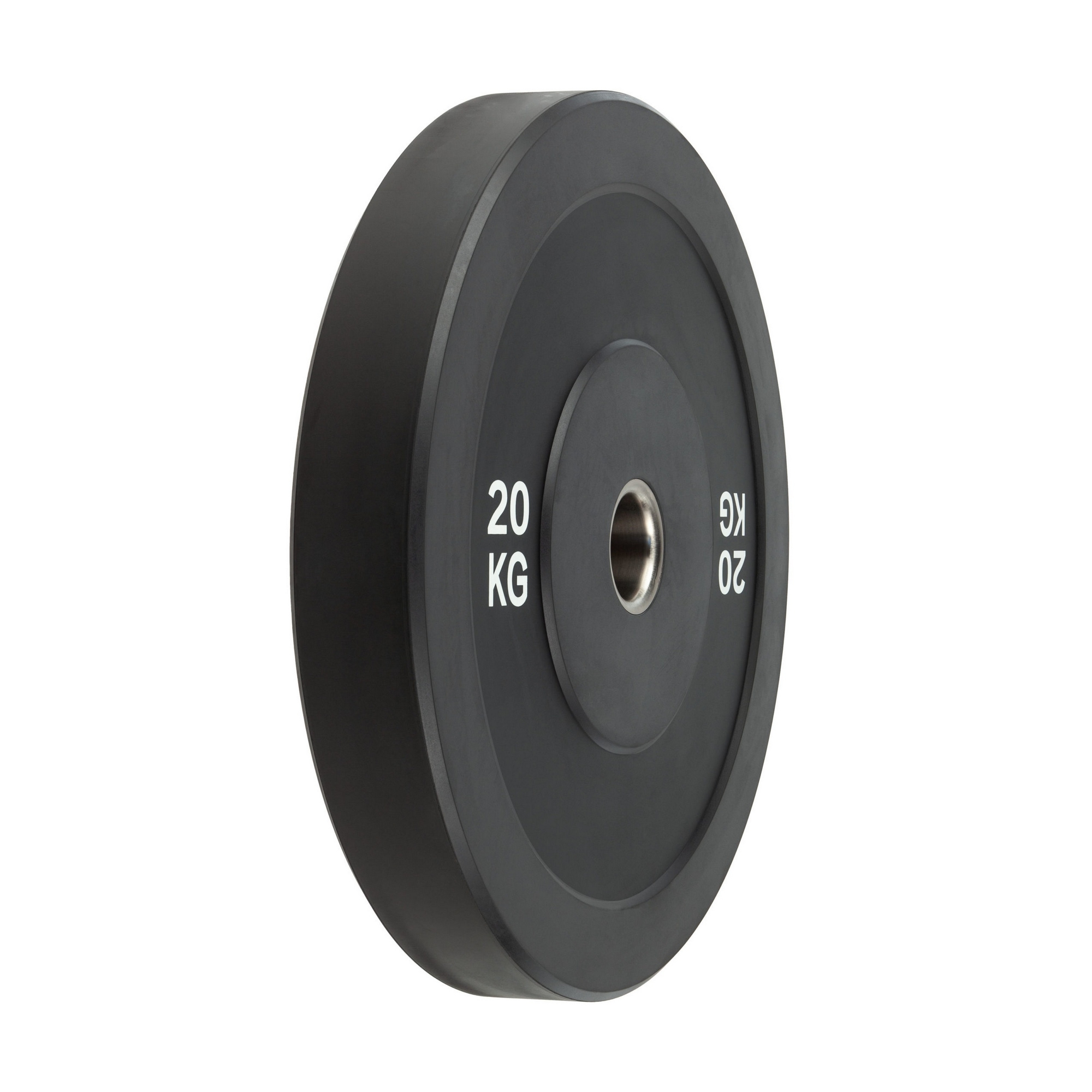 Диск бамперный 51мм, обрезиненный 20кг VictoryFit VF-D51200 2000_2000
